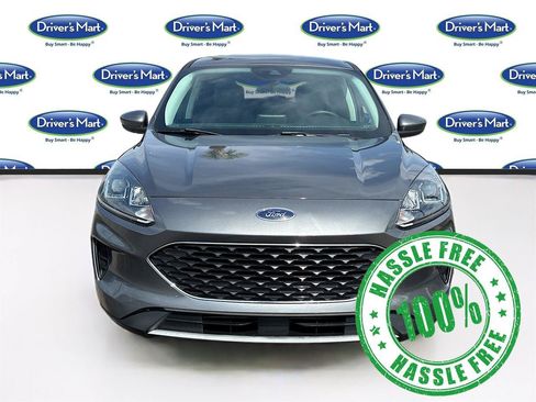 Used 2021 Ford Escape SE FWD image 2