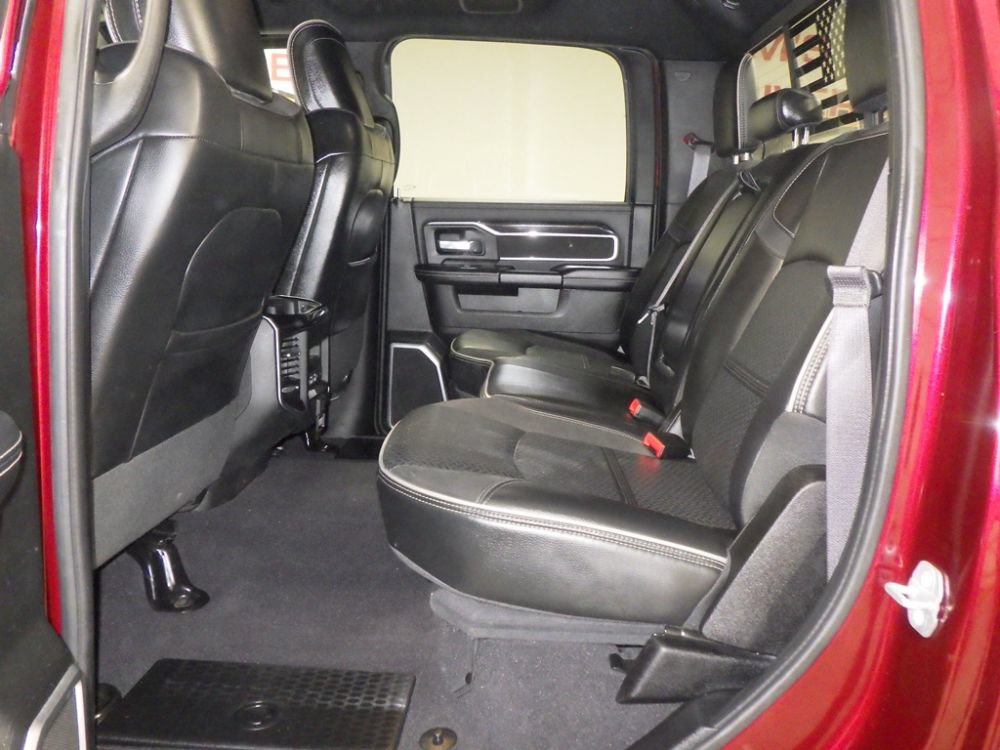 Used 2022 RAM 2500 Laramie AWD/4WD image 7