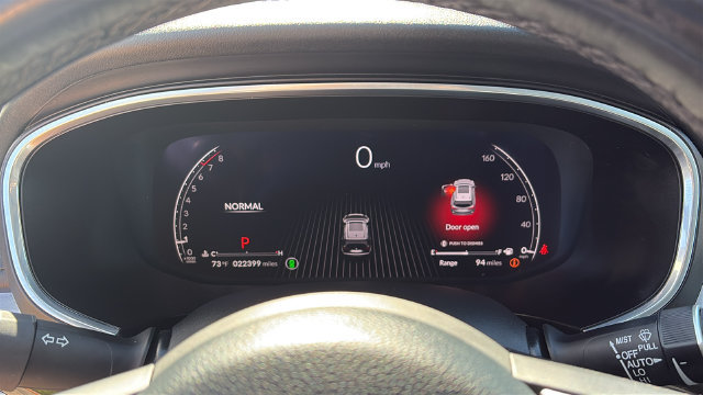 Used 2023 Acura MDX w/ Technology Package AWD/4WD image 16