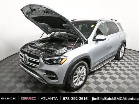 Used 2024 Mercedes-Benz GLE 350 4MATIC image 32