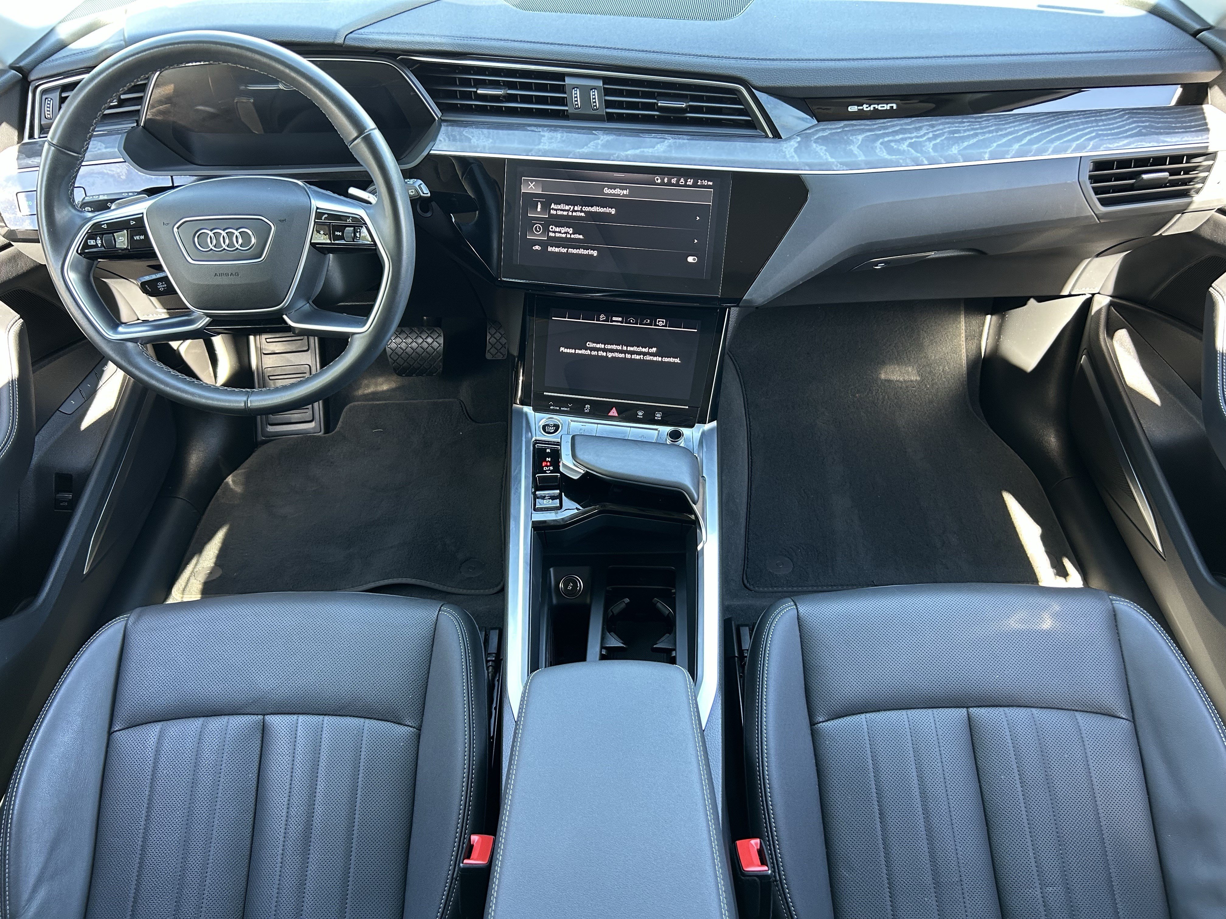 Used 2024 Audi Q8 e-tron Premium Plus w/ Premium Plus Package AWD/4WD image 13