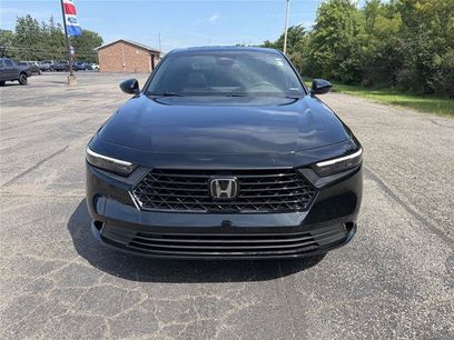 Used 2024 Honda Accord Sport