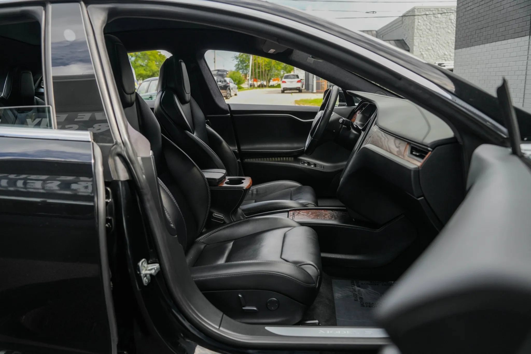 Used 2019 Tesla Model S 75D AWD/4WD image 28