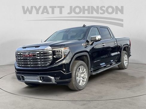 New 2026 GMC Sierra 1500 Denali image 1