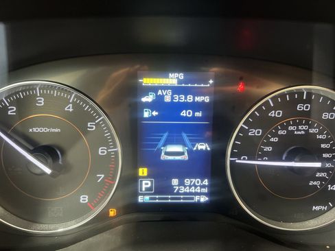 Used 2019 Subaru Crosstrek 2.0i Limited w/ Moonroof Package w/Navigation AWD/4WD image 15