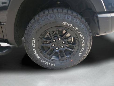 Certified 2025 RAM 1500 Rebel w/ Rebel Level 2 Equipment Group AWD/4WD image 28
