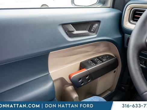 New 2026 Ford Bronco Sport Big Bend AWD/4WD image 17