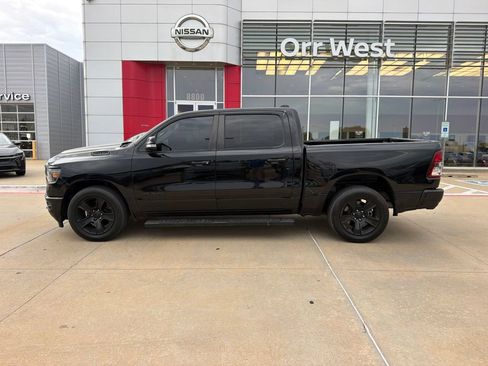 Used 2021 RAM 1500 Big Horn RWD image 2
