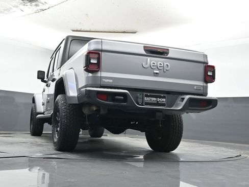 Used 2020 Jeep Gladiator Overland image 30