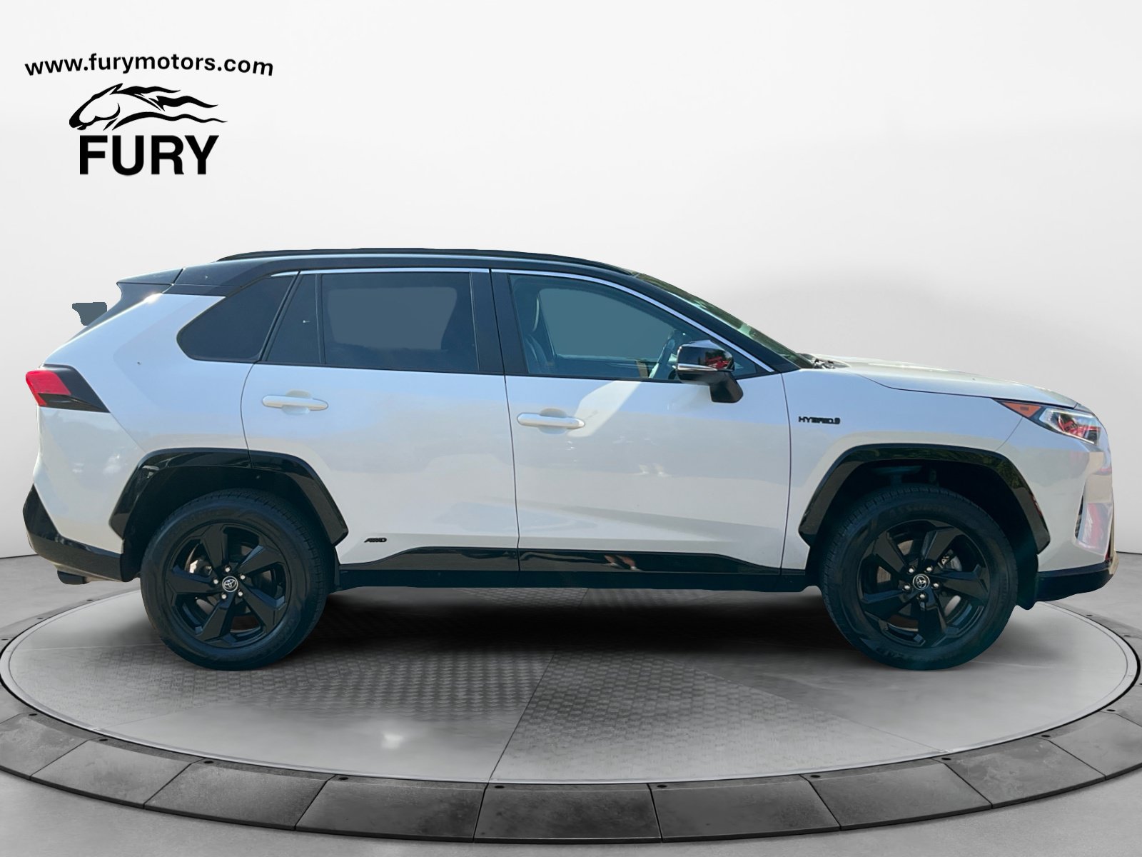 Used 2021 Toyota RAV4 XSE w/ XSE Grade Weather Package AWD/4WD image 3