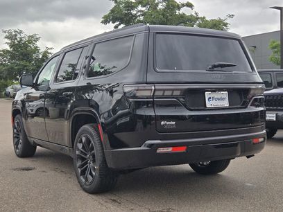 New 2026 Jeep Grand Wagoneer Summit