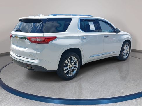 Used 2018 Chevrolet Traverse High Country AWD/4WD image 5