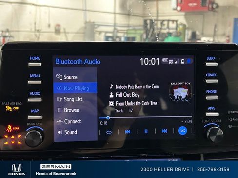 Used 2022 Toyota Sienna LE FWD image 22