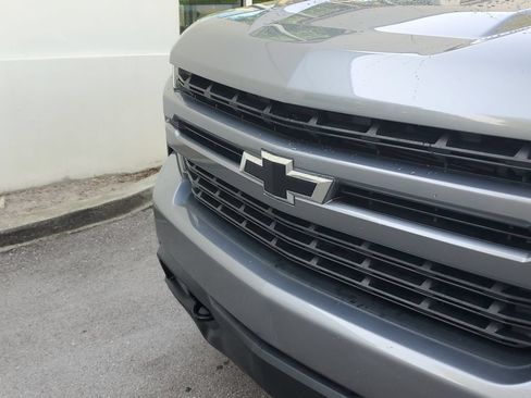 Certified 2020 Chevrolet Silverado 1500 RST w/ All-Star Edition RWD image 9