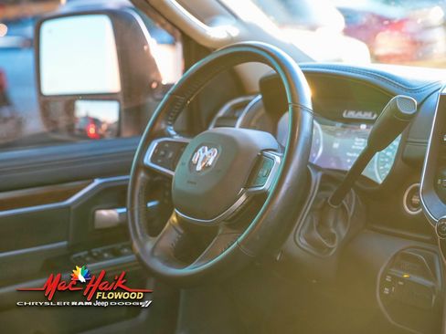 Used 2023 RAM 2500 Laramie image 12