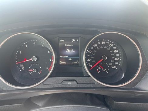 Used 2018 Volkswagen Tiguan S AWD/4WD image 14