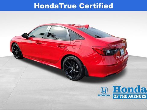 Certified 2023 Honda Civic Sport image 4