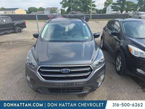 Used 2019 Ford Escape SE AWD/4WD image 6