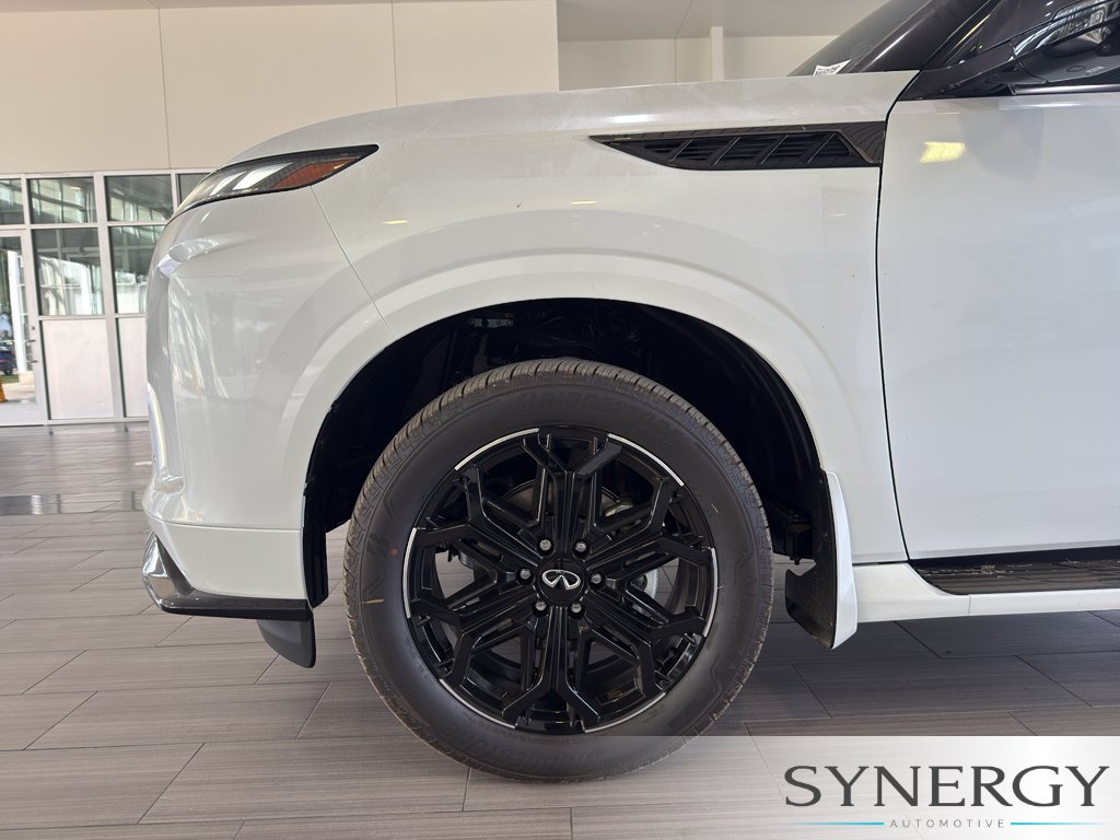 New 2027 INFINITI QX80 Sensory w/ Sport Exterior Package AWD/4WD image 9