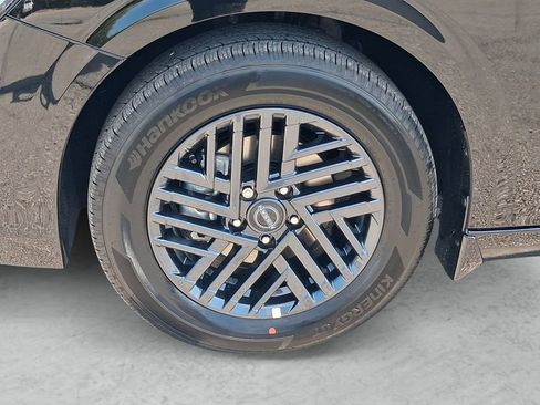 New 2026 Nissan Sentra SV w/ Floor Mat Package FWD image 24