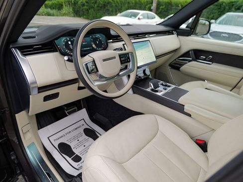 Used 2023 Land Rover Range Rover Long Wheelbase Autobiography AWD/4WD image 20