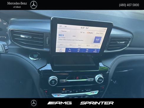 Used 2024 Ford Explorer ST-Line w/ Class IV Trailer Tow Package image 23