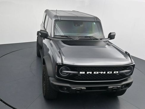 Used 2023 Ford Bronco Wildtrak AWD/4WD image 10