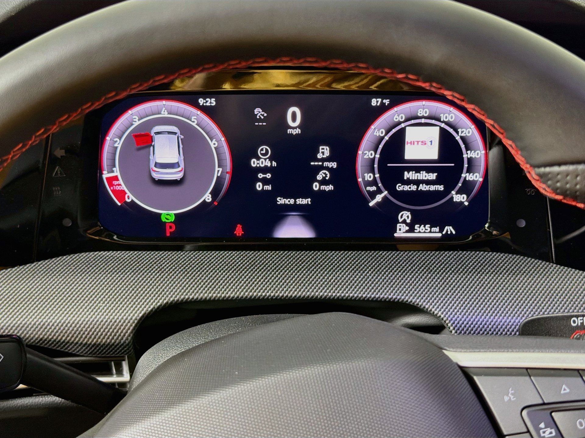 New 2026 Volkswagen GTI SE FWD image 12