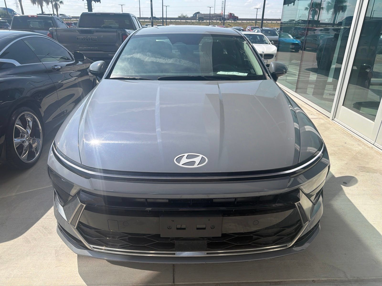 Certified 2025 Hyundai Sonata SEL FWD image 2