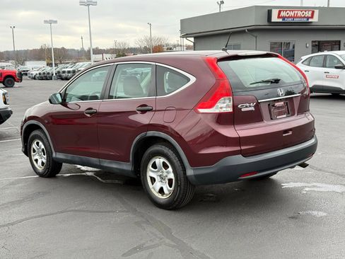 Used 2014 Honda CR-V LX image 5