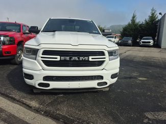 Used 2019 RAM 1500 Big Horn AWD/4WD video 2