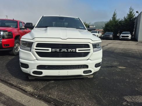 Used 2019 RAM 1500 Big Horn AWD/4WD image 2