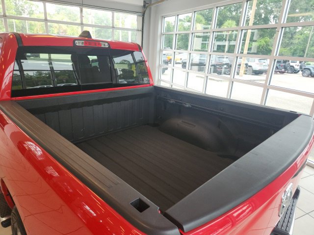 Certified 2023 RAM 1500 Big Horn w/ Trailer Tow Group RWD image 11