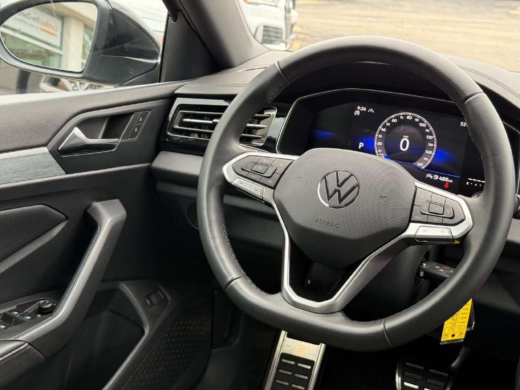 Certified 2026 Volkswagen Jetta Sport FWD image 14