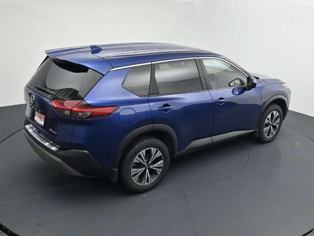 Used 2023 Nissan Rogue SV AWD/4WD image 27