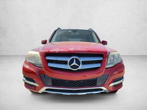 Used 2013 Mercedes-Benz GLK 350 2WD image 2