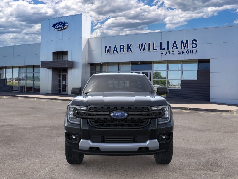 New 2026 Ford Ranger XLT w/ Equipment Group 301A High AWD/4WD image 7
