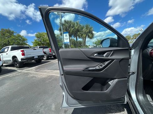 New 2026 Chevrolet Equinox RS w/ Safety and Technology Package FWD image 29