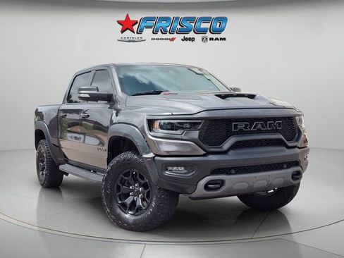 Used 2022 RAM 1500 TRX w/ TRX Level 1 Equipment Group AWD/4WD image 1