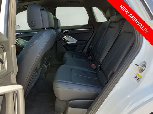 Used 2025 Audi Q3 2.0T Premium AWD/4WD image 13