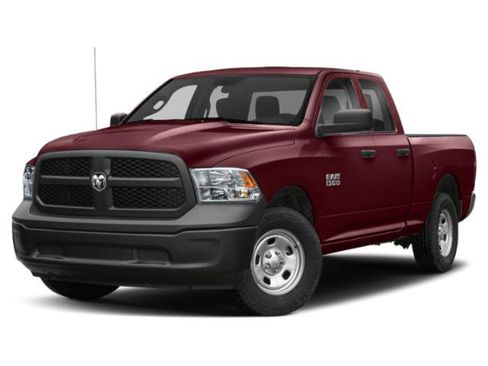 Certified 2024 RAM 1500 Tradesman w/ Tradesman SXT Package image 1