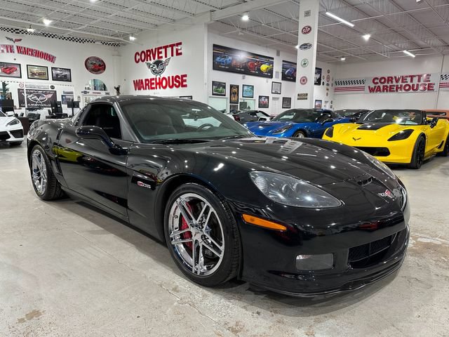 Used 2008 Chevrolet Corvette Z06 w/ Preferred Equipment Group RWD image 30