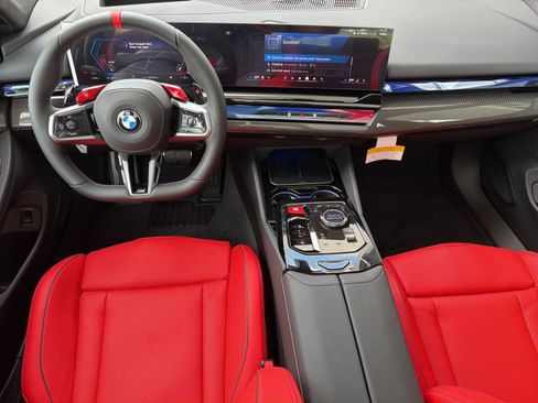 New 2027 BMW M5 Touring AWD/4WD image 27