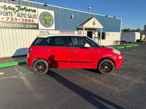 Used 2018 FIAT 500L Pop w/ Premium Group image 8