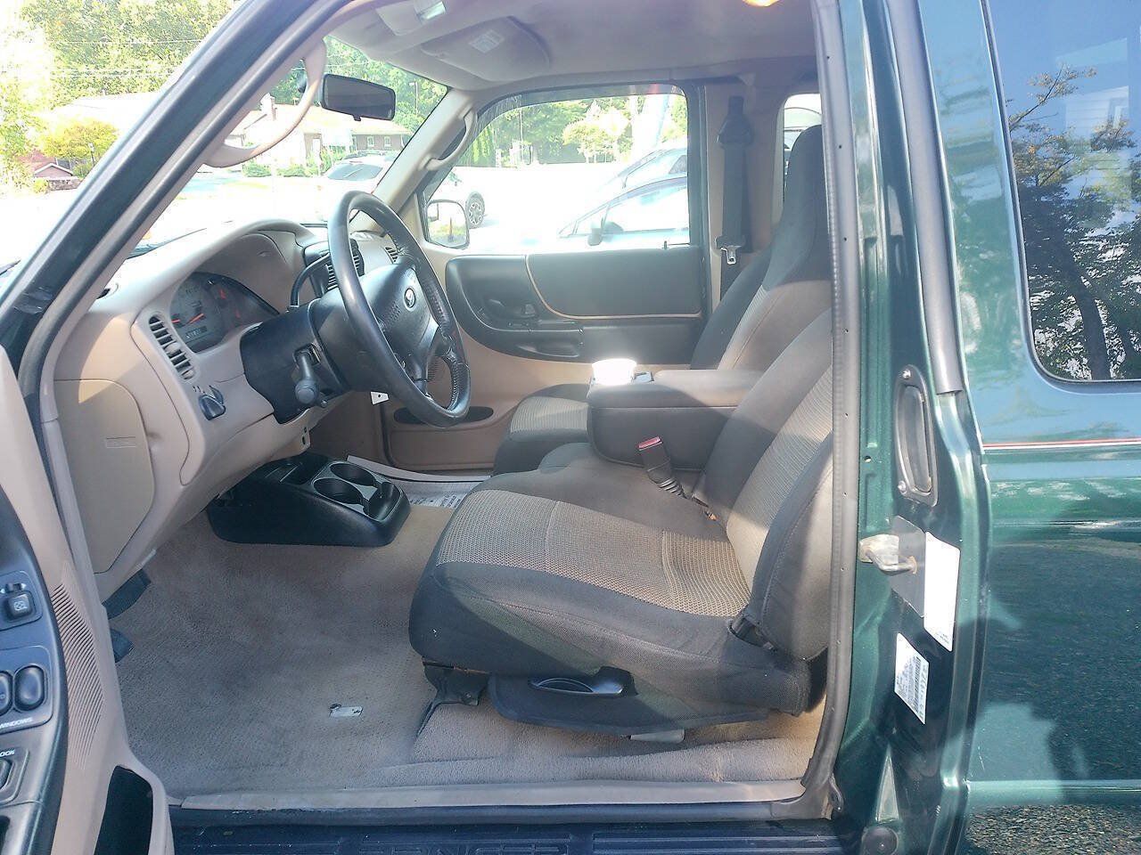 Used 2003 Ford Ranger FX4 AWD/4WD image 40