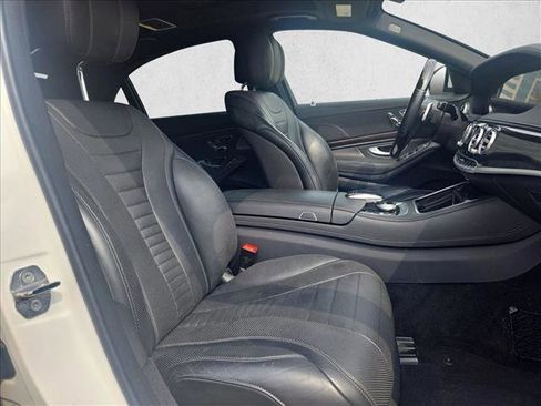 Certified 2019 Mercedes-Benz S 560 Sedan image 21