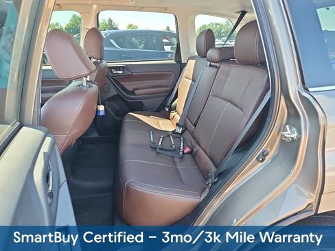 Used 2017 Subaru Forester 2.5i Touring AWD/4WD image 2