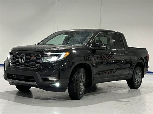 New 2026 Honda Ridgeline TrailSport image 8