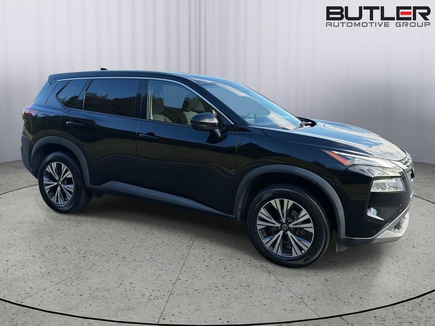 Used 2021 Nissan Rogue SV AWD/4WD image 7