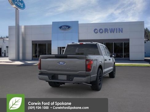 New 2026 Ford F150 STX AWD/4WD image 9
